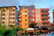Hotell San Francisco Alanya