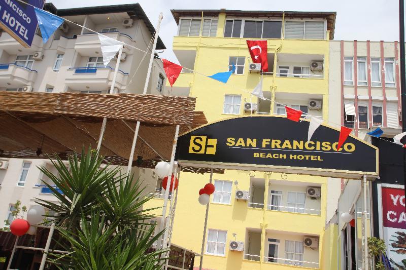 Hotell San Francisco 2*